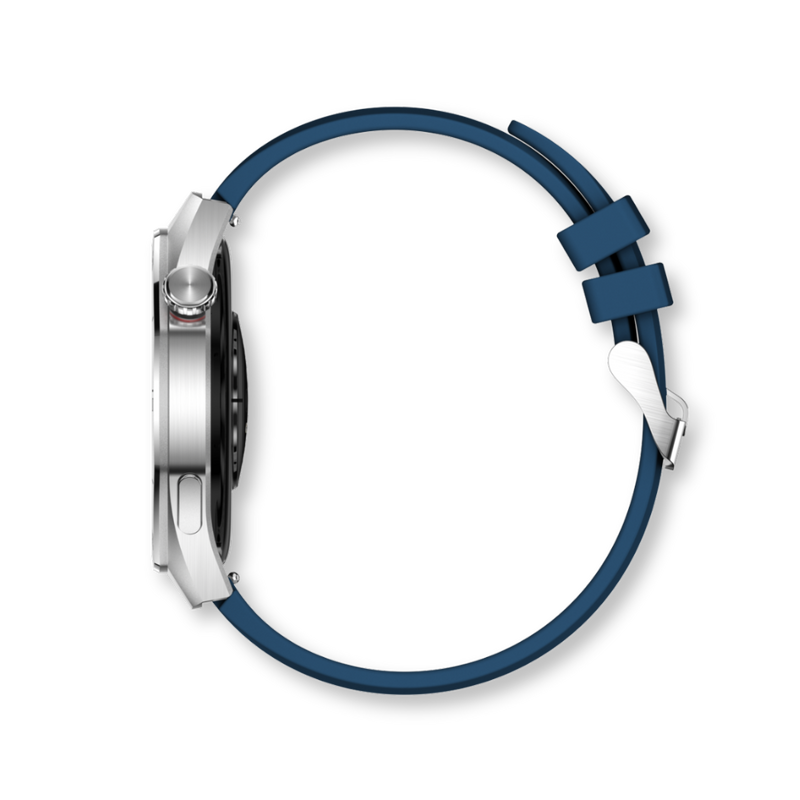 Smartwatch AuraFit AM34 AMOLED 3ATM - Pulseira Extra Brinde | LANÇAMENTO