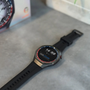 Smartwatch AuraFit AM34 AMOLED 3ATM - Pulseira Extra Brinde | LANÇAMENTO