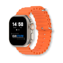 Pulseira Oceano - Laranja