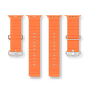 Pulseira Oceano - Laranja