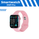 Smartwatch XW9 PRO 45mm - CPU DUAL CORE - Tela AMOLED