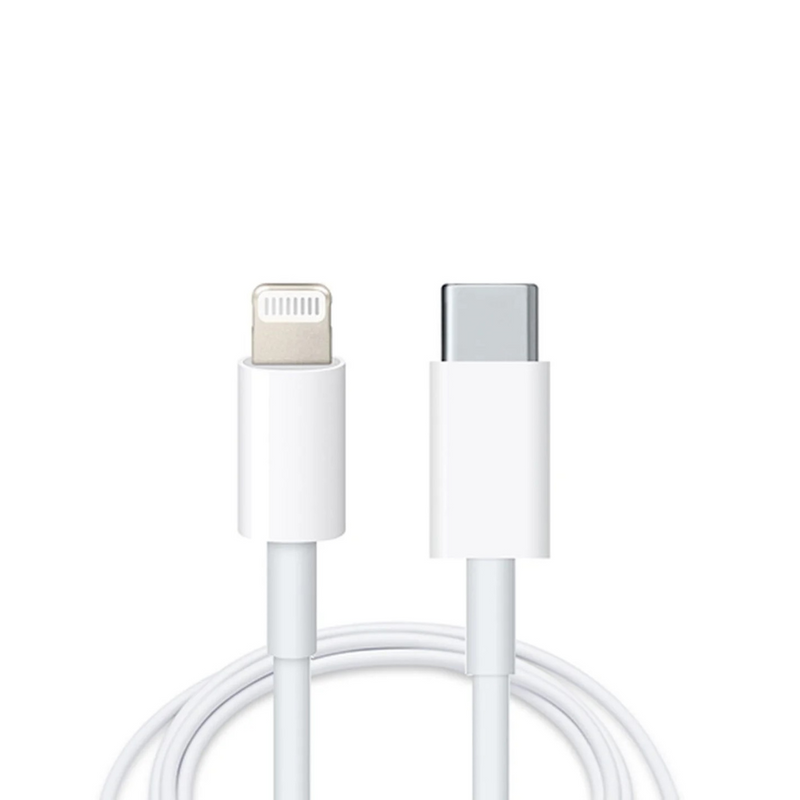 Cabo Usb-c Para Lightning 60w (1m) - Carregamento Rápido