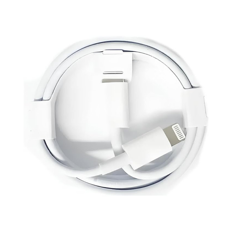 Cabo Usb-c Para Lightning 60w (1m) - Carregamento Rápido