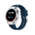 Smartwatch AuraFit AM34 AMOLED 3ATM - Pulseira Extra Brinde | LANÇAMENTO