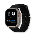 Pulseira Oceano - Preta