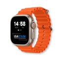 Smartwatch CU10 - Pulseira Extra Brinde | LANÇAMENTO