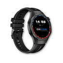 Smartwatch AuraFit AM34 AMOLED 3ATM - Pulseira Extra Brinde | LANÇAMENTO