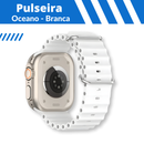 Pulseira Oceano - Branca