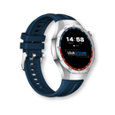 Smartwatch AuraFit AM34 AMOLED 3ATM - Pulseira Extra Brinde | LANÇAMENTO