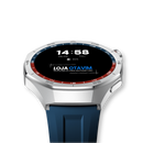 Smartwatch AuraFit AM34 AMOLED 3ATM - Pulseira Extra Brinde | LANÇAMENTO