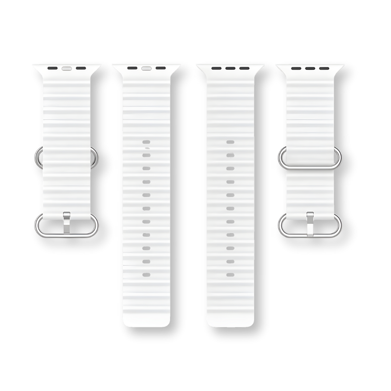 Pulseira Oceano - Branca