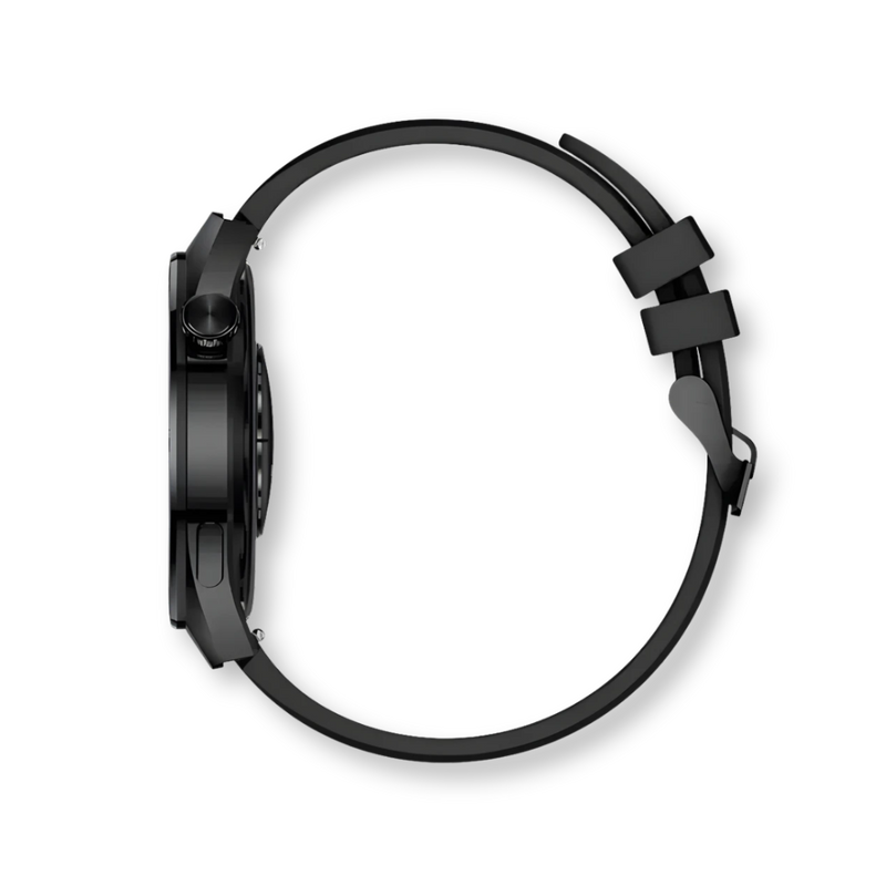 Smartwatch AuraFit AM34 AMOLED 3ATM - Pulseira Extra Brinde | LANÇAMENTO