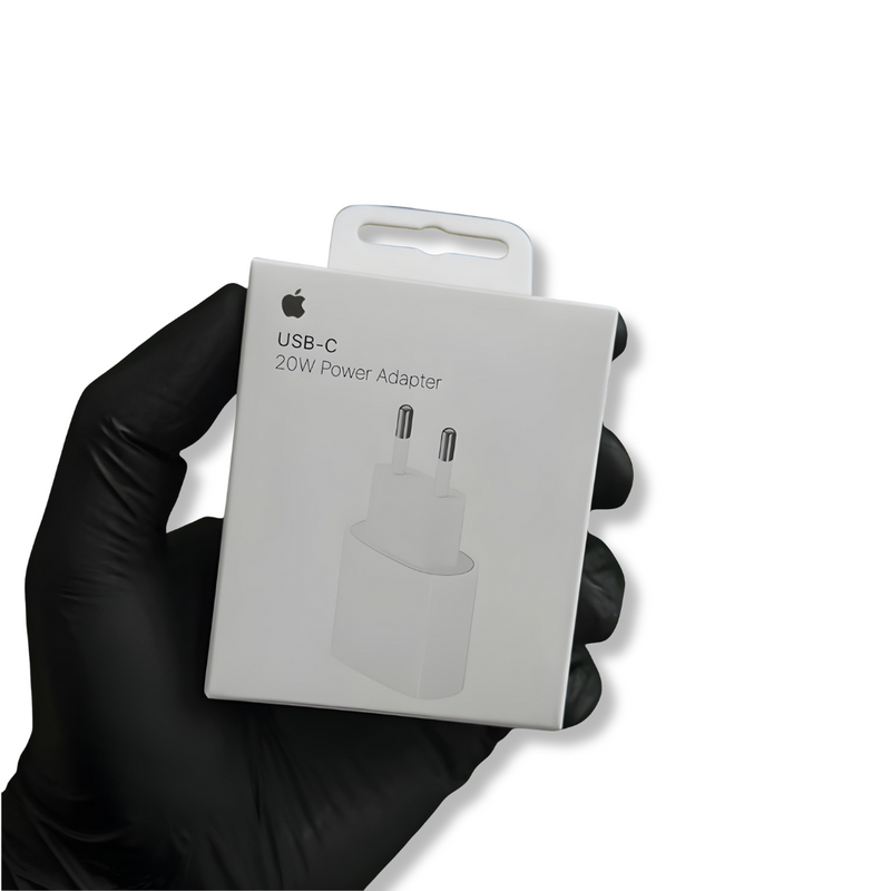 Fonte Apple USB-C 20W - Turbo