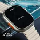 Smartwatch Ultra AI 3 5G - Câmera acoplada - Face ID - ANDROID 8.1