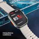 Smartwatch Ultra AI 3 5G - Câmera acoplada - Face ID - ANDROID 8.1
