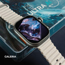 Smartwatch Ultra AI 3 5G - Câmera acoplada - Face ID - ANDROID 8.1