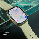 Smartwatch Ultra AI 3 5G - Câmera acoplada - Face ID - ANDROID 8.1