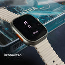Smartwatch Ultra AI 3 5G - Câmera acoplada - Face ID - ANDROID 8.1