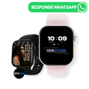 Smartwatch S11 - RESPONDE WHATSAPP