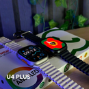 Smartwatch Ultra 4 Plus - Responde WhatsApp