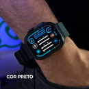Smartwatch Ultra 4 Plus - Responde WhatsApp