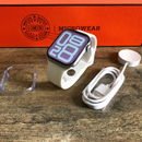 Smartwatch W10 Mini 42mm - Tela AMOLED + Capinha Protetora