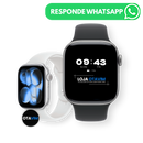 Smartwatch W11 Mini - RESPONDE WHATSAPP - LANÇAMENTO